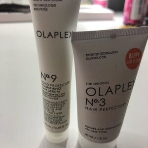 OLAPLEX No.9 Bond Protector & No.3 Hair Perfector